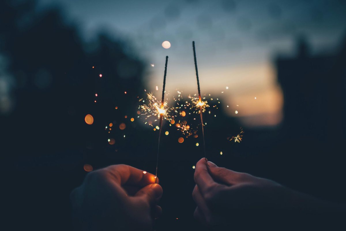New Year's Resolutions