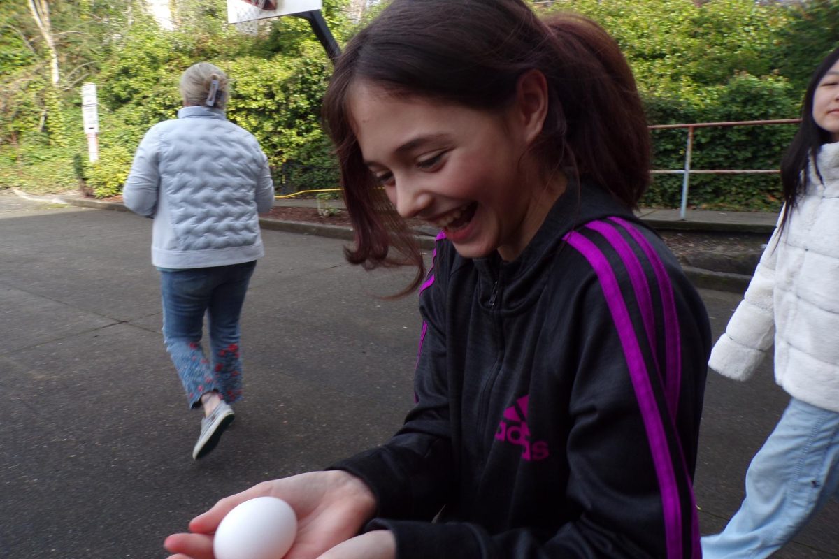 The Egg Drop